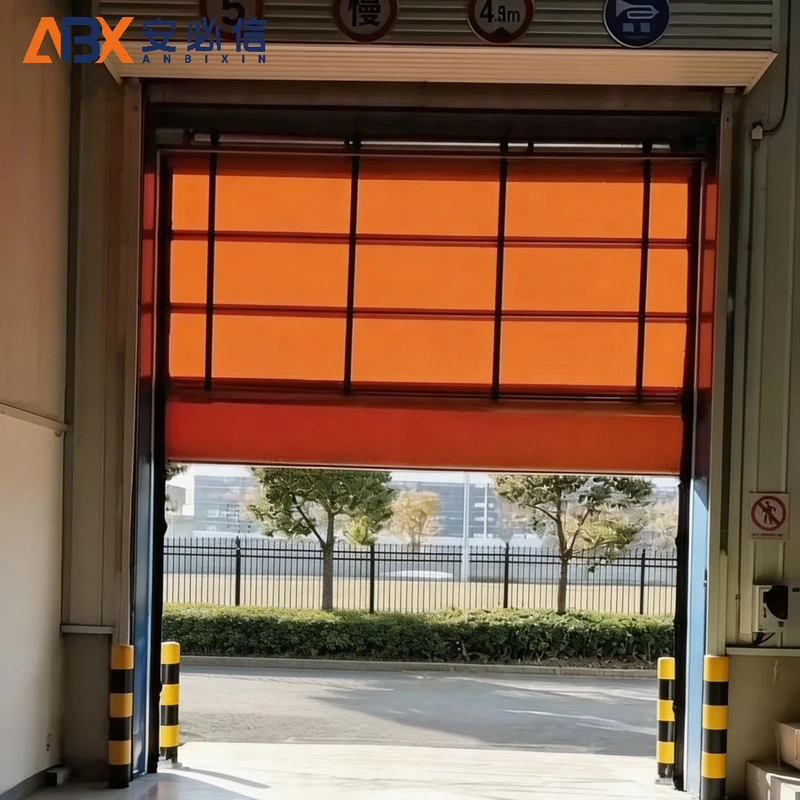 中山柔性大门