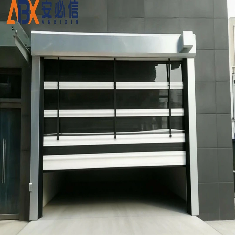 中山快速堆积门