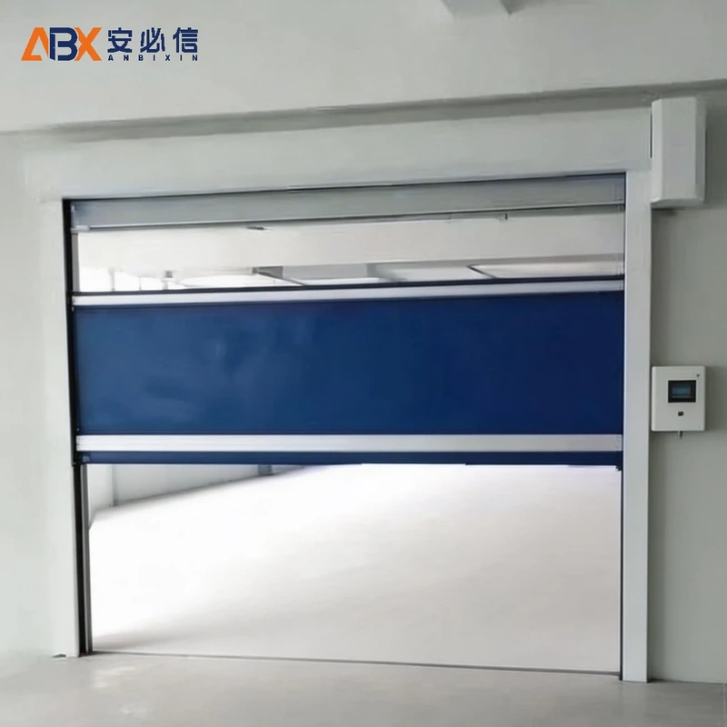 中山感应快速门