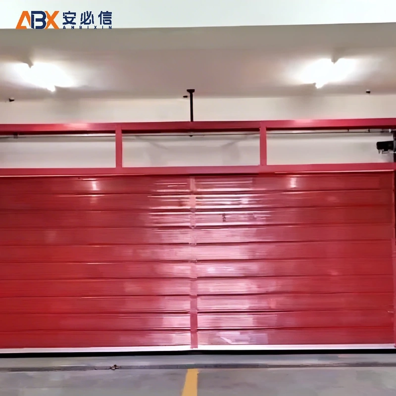中山雷达高速门
